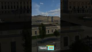 ets2 🎬 shorts 👀viewpoint Schoenbrunn Palace [upl. by Ettenad545]