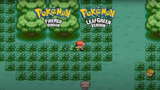 Viridian Forest Theme  Pokémon FireRed amp LeafGreen  Restored Sound [upl. by Gurney777]