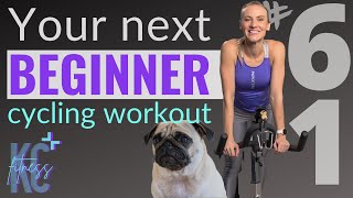 30 minute Cycling Workout for Beginners [upl. by Ailelc]