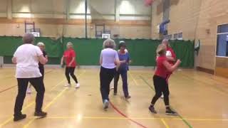 Walking Netball [upl. by Irroc]