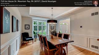 710 Ice House Dr Mountain Top PA 18707  David Hourigan [upl. by Hemingway]