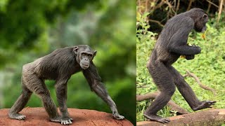 Did Bipedalism Evolve in the TREES [upl. by Aleinad]