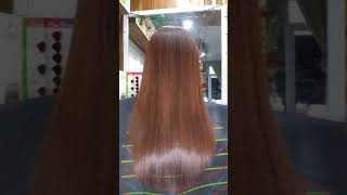 Hair reband color service experience [upl. by Kappenne]