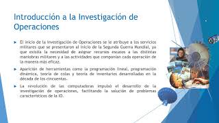 Introducción a la Investigación de Operaciones [upl. by Aimerej]