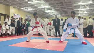 Shito Ryu karate do Bangladesh Championship 2023 in Dhaka UKA Official [upl. by Joiner57]