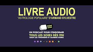 Livre audio  La femme adultère Astrologie populaire [upl. by Temme790]