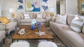 20 BeachStyle Decorating Ideas [upl. by Haron751]