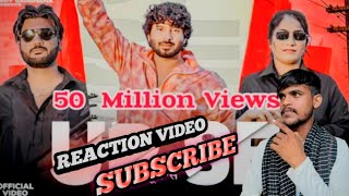 Reaction Up Se  Rohit Sardhana  Harendra Nagar  New Badmashi Song 2023 Rohitsardhana [upl. by Augustin]