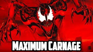 Maximum Carnage  Cómic Narrado [upl. by Iew]