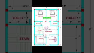 2638 house plan [upl. by Alsi227]