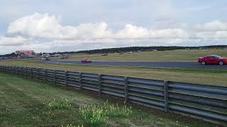 Snetterton USA 300 parade 8924 [upl. by Goulden576]