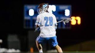 Jack Boyden 2023 Tufts Lacrosse Highlights [upl. by Earb]