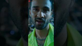 HattJaaBaaju Yudhra SiddhantChaturvedi RaghavJuyal KellyD VishalDadlani ArshM SEL Shorts [upl. by Lativa]