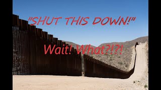 Shut Down the Border and Fighting Human Trafficking  Democratic Party Platform 2024 SomeRandomG33k [upl. by Lenod]