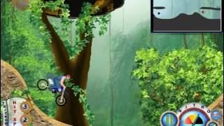 moto rush gameplay [upl. by Ahsimac]