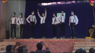 Best comedy mime ever 😍 Ghss Cheruthuruthy Seniors 2k17 ✌ [upl. by Gnet]