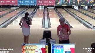 2017 PWBA Wichita Open  Cashers Round [upl. by Aala]