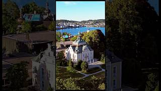 Explore Gmunden A Quick Tour of Austria’s Lakeside Gem gmunden austria travel shorts [upl. by Ttezil]