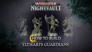 How to Build Yltharis Guardians [upl. by Aleiram700]