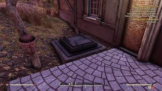 Fallout 76 Build Anything In A Shelter Quick Easy Guide [upl. by Bernardina912]