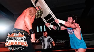 Colby Corino vs KRULE – Hardcore  FREE MATCH  DPW Showdown In The Carolinas 2022 [upl. by Dyun]