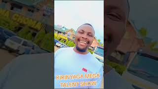 Kirinyaga Talent Show 2024 [upl. by Leal]