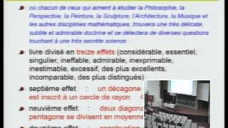 Le nombre dor  beauté des mathématiques ou mathématique de la beauté par Jean Mawhin UCL [upl. by Laeno]