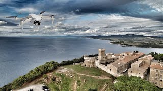 Baratti il golfo e Populonia [upl. by Nidnarb175]