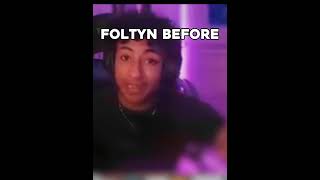 Foltyn Before And Now roblox bedwars video foltyn [upl. by Setsero]