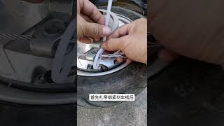 Tips for repairing brake line splits [upl. by Ammadas]