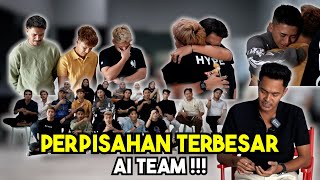 PERPISAHAN TERBESAR AI TEAM  SEMUA OG KELUAR… [upl. by Valida]