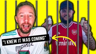 Lee Gunner knew long before everyone About AFTV DT In Prison 😱 [upl. by Tempest298]