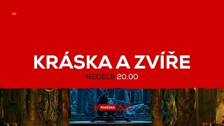 Kráska a zvíře  Prima MAX 2  listopad 2023 česky [upl. by Enortna]