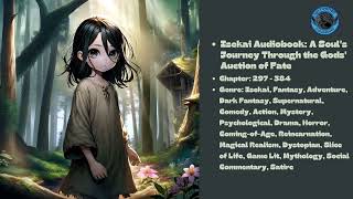 Isekai Audiobook A Souls Journey Through the Gods Auction of Fate Chapter 297  384 [upl. by Ebag]