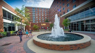 UAB Hospital Campus Tour in Birmingham Alabama [upl. by Lemaj]