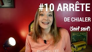 10 Arrête de chialer  Alice Kara [upl. by Nevyar]