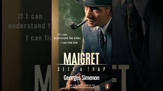 quotMaigret and the Reluctant Witnesses Inspector Maigret 53quot By Georges Simenon [upl. by Htebasile]