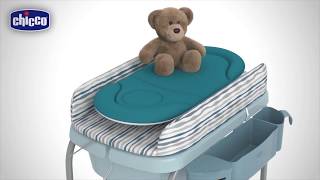 Bañera Cuddle amp Bubble Comfort Chicco [upl. by Bilski]