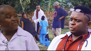 YOU WILL NOT REGRET WATCHING THIS EBUBE OBIO AND ENOCK DARKO MOVIE THAT JUST CAME OUT ON YOUTUBE NOW [upl. by Enilav]