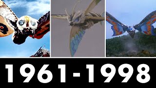 Up From The Depths Reviews  Every Mothra Movie So Far [upl. by Arahsat]