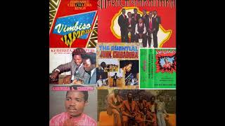 Old School Zimbabwe Sungura Music Compilation  2 Hours GOLDEN AGE of African SUNGURA Music Vol1 [upl. by Nylde680]