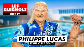 PHILIPPE LUCAS est sans filtre   BESTOF  Les Guignols  CANAL [upl. by Michelsen]