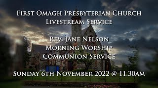 First Omagh Presbyterian Church [upl. by Champaigne702]