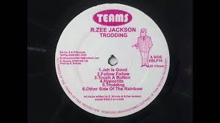 R Zee Jackson  Jah Is Good [upl. by Loraine]