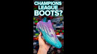 Only Champions League players can wear these [upl. by Pietro]