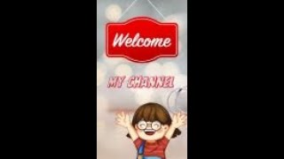 welcometomychannel [upl. by Morgan]