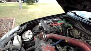 Engine noise after timing belt change [upl. by Alioz]