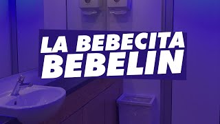 LA BEBESITA BEBELIN pero estás en el baño de una fiesta [upl. by Camala450]