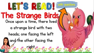 READING COMPREHENSION FOR GRADE 4 5 amp 6  PRACTICE READING THROUGH STORIES  STORIES WITH QUESTIONS [upl. by Dalila69]