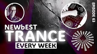 NEWbEST TRANCE EVERY WEEK  Best trance music  Episode 63  TRANCE2024 [upl. by Rhu802]